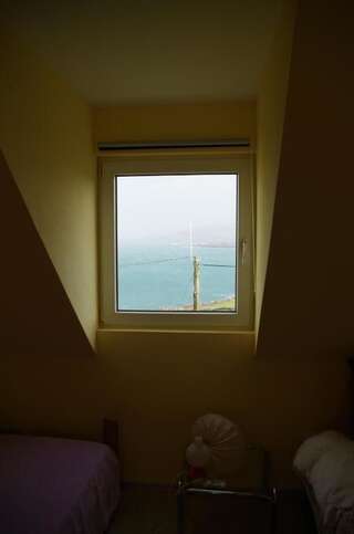 Отели типа «постель и завтрак» Anam Sona SeaView B&B Caherkeen Суперлюкс с видом на море-15